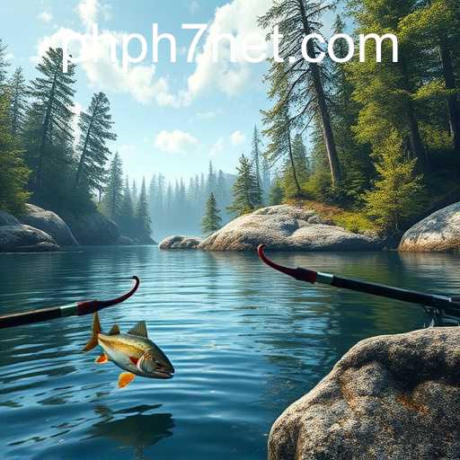 Fishing Games and the Emergence of Online Entertainment