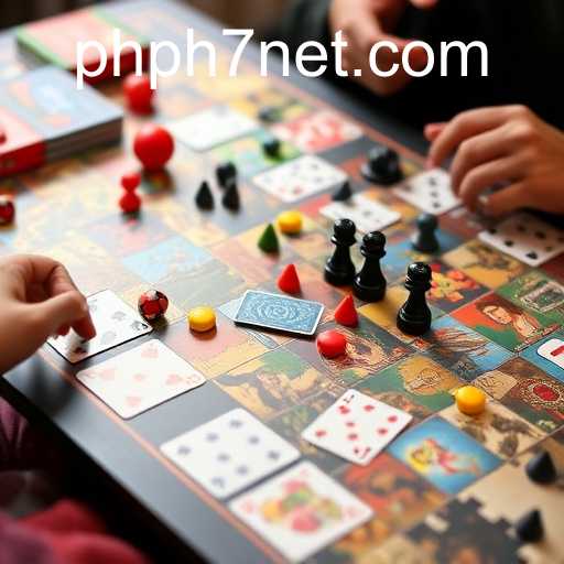 Tabletop Games: A Thriving World of Strategy and Social Interaction